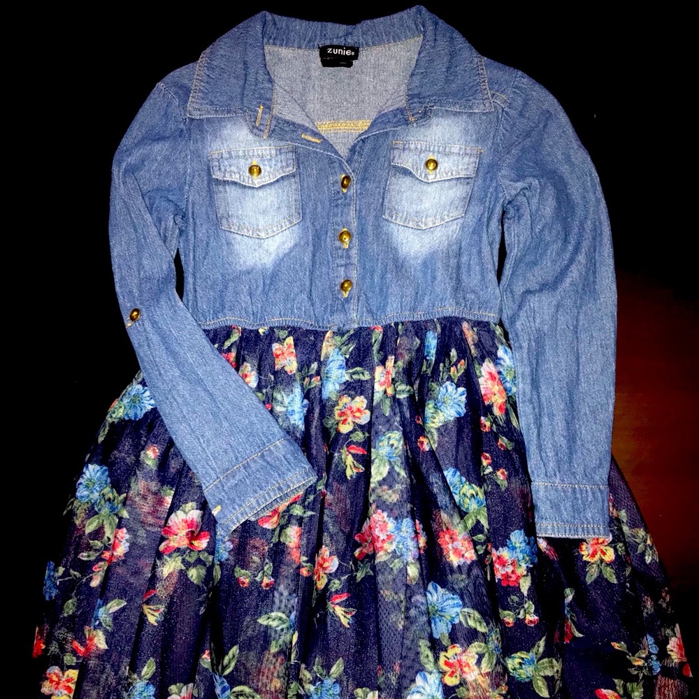 Lil girl Dress